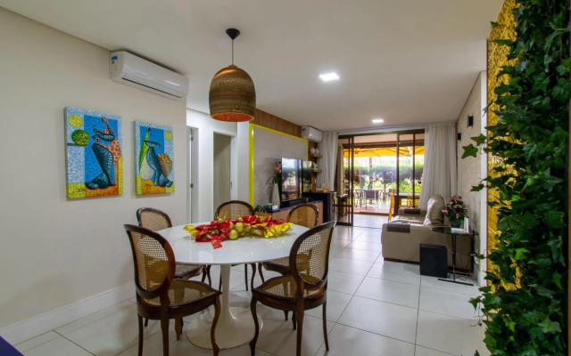 Mandara Lanai Apartamento Térreo