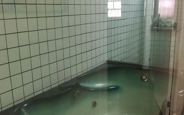 Costa del Sol Pousada