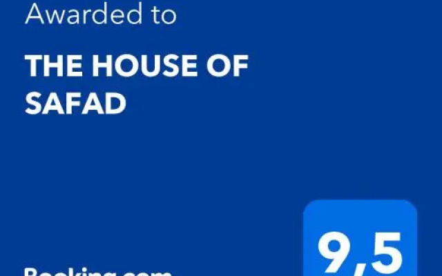 The House Of Safad