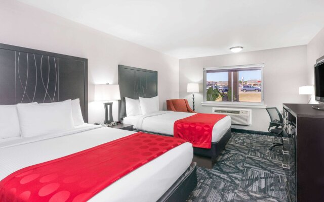 Ramada by Wyndham Tuscaloosa