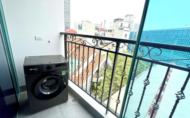 Era Apartment Cat Linh