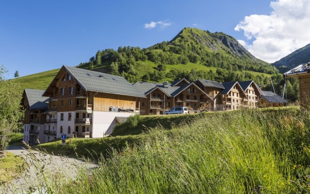 Résidence Odalys L'Orée des Pistes