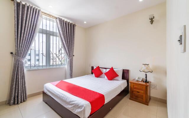 Green Garden Residence Hotel