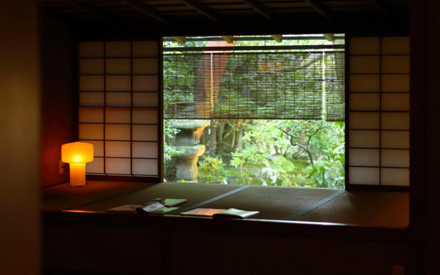 Nanzenji sando KIKUSUI
