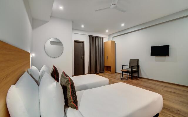 OYO Townhouse 049 HSR Layout