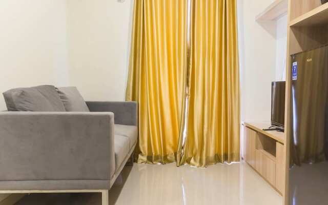 Luxurious 2Br At Meikarta Apartment