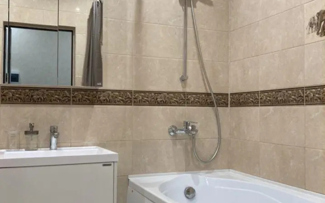 Apartments on Savushkina street 6k8