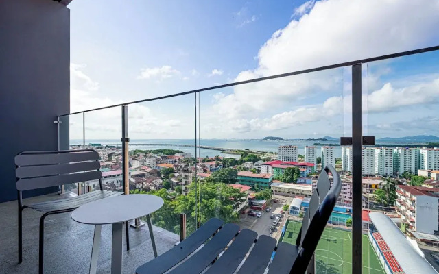 Casco View Apartments