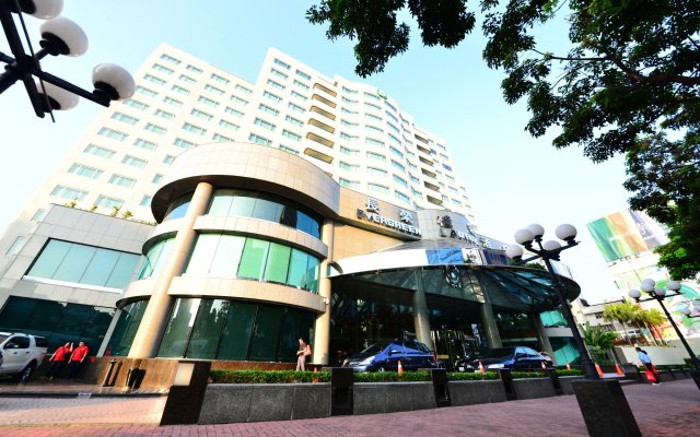 Evergreen Laurel Hotel Taichung