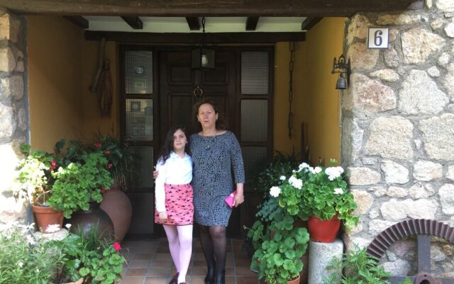 Casa Rural Sierra de Tormantos