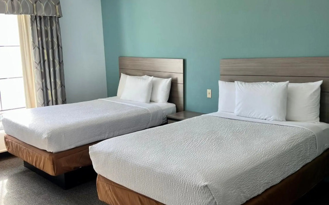 Americas Best Value Inn Sulphur