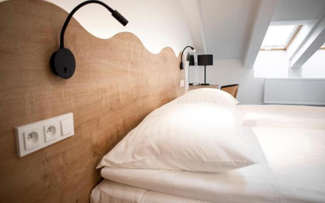 Apartmány Koflík