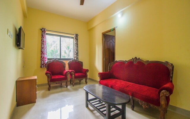 OYO 15773 Home 2BHK With Balcony Majorda