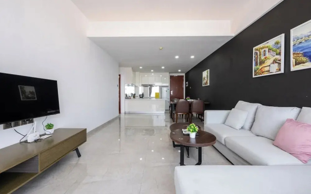 Yue Tai Apartment City Center by Soben