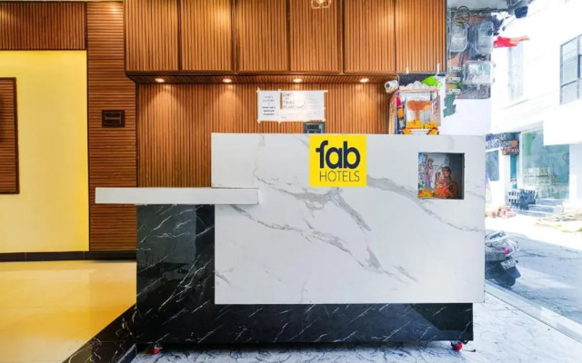 FabHotel Shree Moti Palace