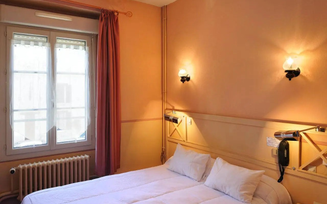 Hostellerie du Cheval Blanc