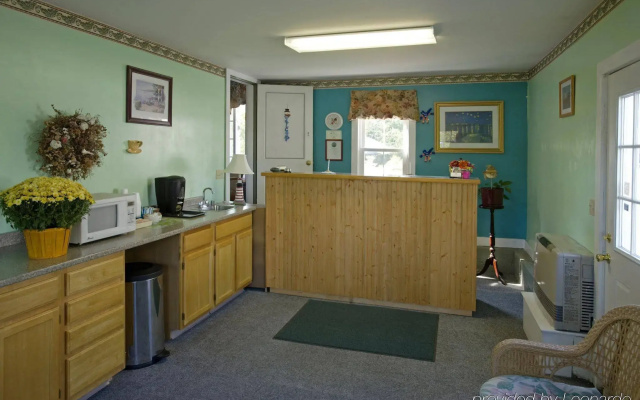 Americas Best Value Inn Scarborough Portland