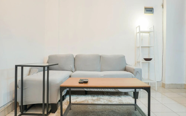 Elegant 1BR Permata Eksekutif Apartment