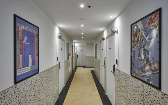 Just Sleep Hotel Yangsan Terminal