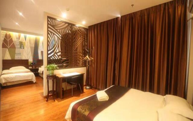 Jun Hotel Inner Mongolia Hohhot Moercheng
