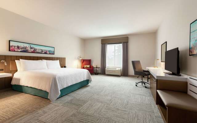 Hilton Garden Inn Seattle Airport