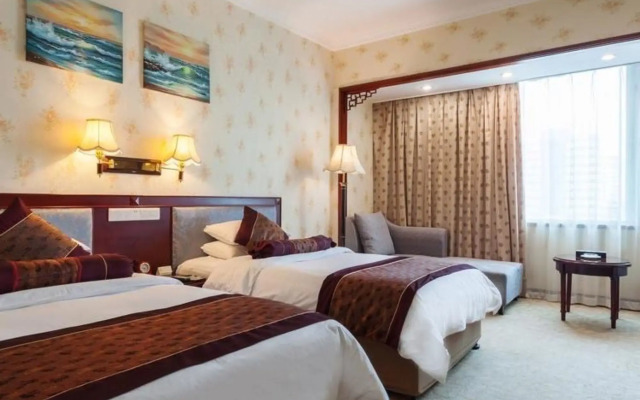 Xiamen Huaqiao Hotel
