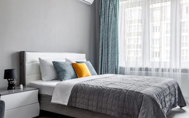 Апартаменты Апельсин на улице Конгрессная, д.19/1, корп 2