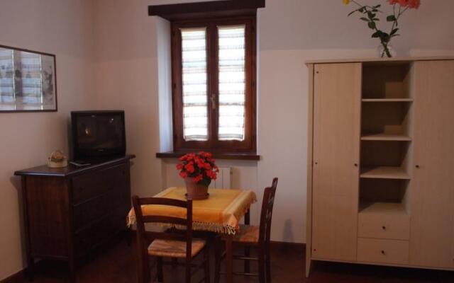 Agriturismo La Volpaia
