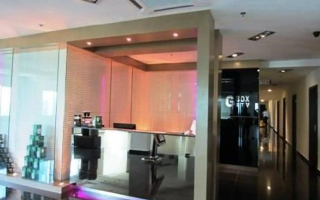 Grand Court Hotel