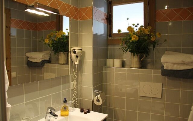 Hotel Auberge Saint Hubert