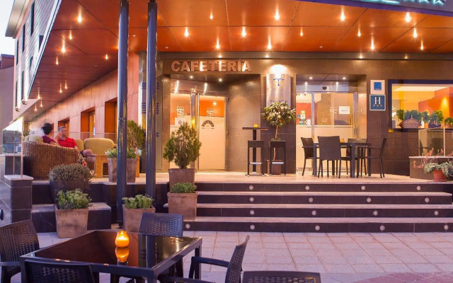 Hotel Torre de Sila