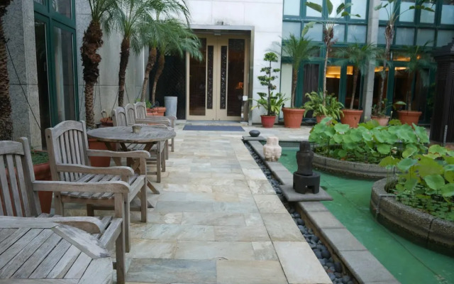 SHAN-SHUI-YUE resort