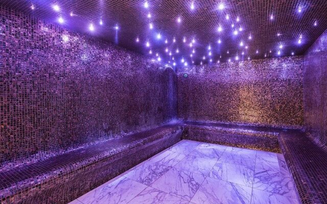 Hotel Les Cimes Blanches