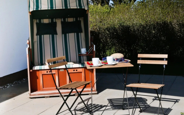 Idyllic Apartment in Bastorf With Balcony