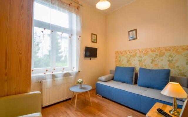 Sopot Roza Apartments