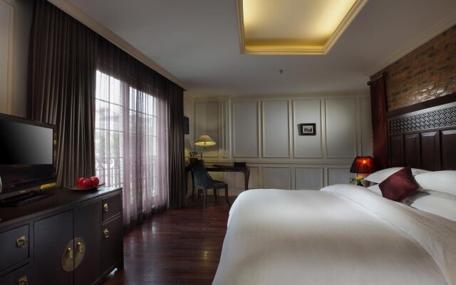 Hanoi Boutique Hotel & Spa