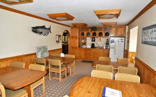 Soldotna Alaska Fishing Lodge