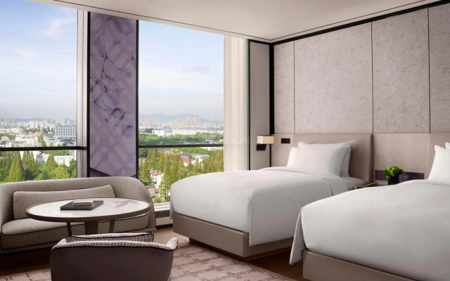 The Ritz-Carlton, Suzhou – Guest Rooms – Suzhou