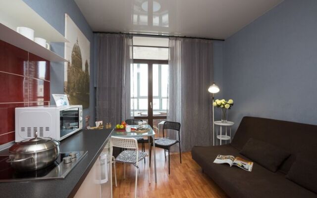 Апартаменты Этажидейли на ул. Белинского, 86