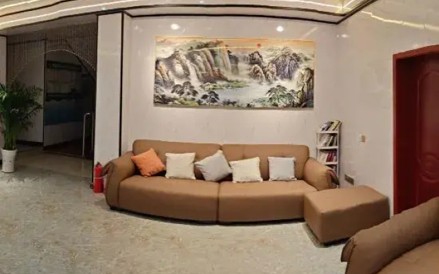 Jiange Tianen Hotel