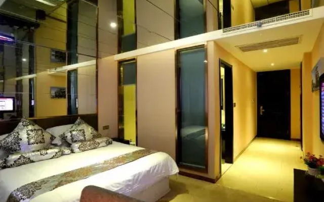 Wuzhen M-home Boutique Hotel