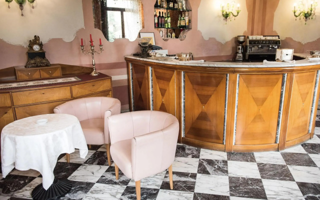 Hotel Villa Stucky