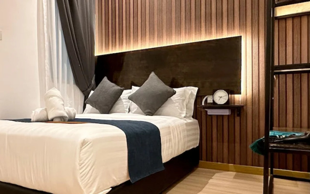 The Wave Residence