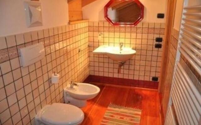 La Casetta nel Frutteto, romantisches Chalet in den Dolomiten