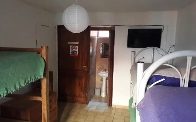 Hostel Parque Central