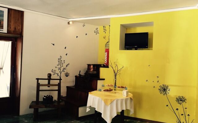 Hotel Ristopub Villa Alba