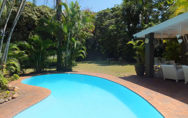 St. Lucia Kingfisher Lodge