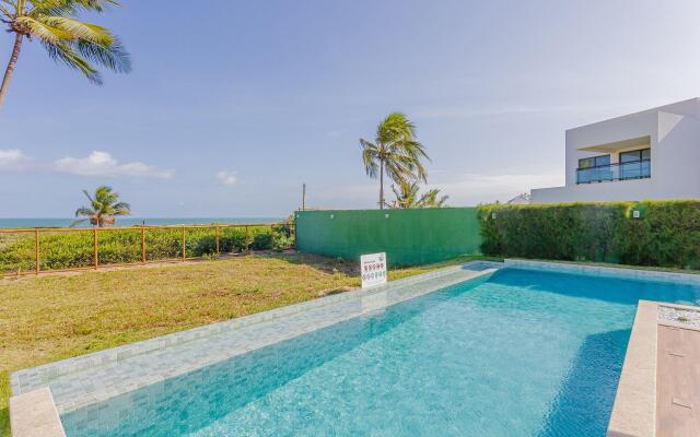 IT61 Lindo Apto 3 Suítes, Pé na Areia - Itacimirim