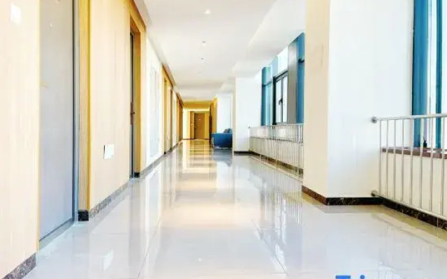 Lidu Hotel (Rongcheng Outlets Branch, Xiong'an New Area)