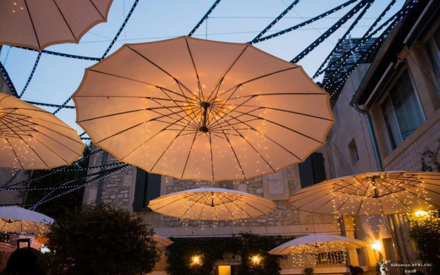 Auberge de Saint-Rémy de Provence